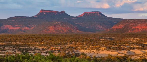 Bears Ears National Monument Anne Lindgren, via Getty Images Plus