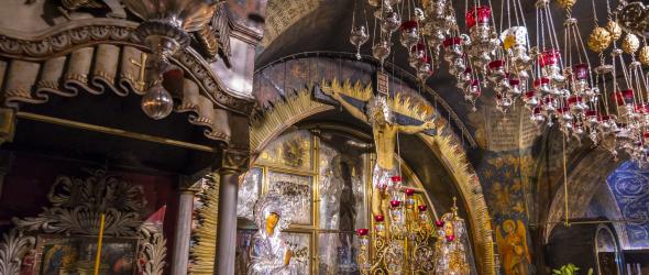 Church of Holy Sepulchre